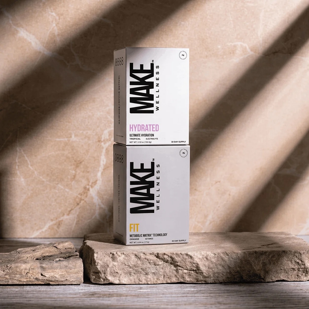 Muscle Support Stack